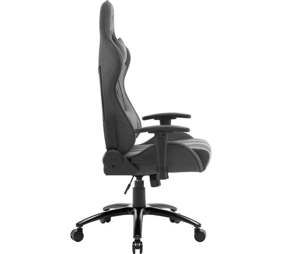 Игровое компьютерное кресло ZONE 51 GRAVITY X-Weave Grey Z51-GRF-GY