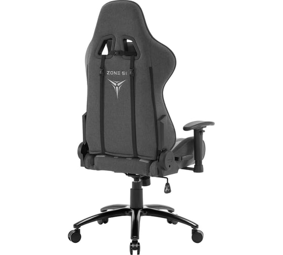 Игровое компьютерное кресло ZONE 51 GRAVITY X-Weave Grey Z51-GRF-GY