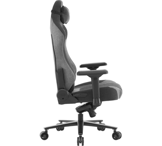 Игровое компьютерное кресло ZONE 51 CITADEL Black Z51-CIF-BK