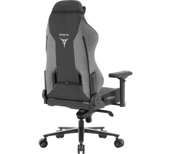 Игровое компьютерное кресло ZONE 51 CITADEL Black Z51-CIF-BK