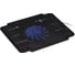 Подставка для ноутбука BURO BU-LCP140-B114 14" 335x265x23 мм, 1xUSB, 1x140 мм FAN, металлическая сетка/пластик 363697 2