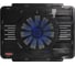 Подставка для ноутбука BURO BU-LCP140-B114 14" 335x265x23 мм, 1xUSB, 1x140 мм FAN, металлическая сетка/пластик 363697 3