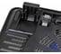 Подставка для ноутбука BURO BU-LCP140-B114 14" 335x265x23 мм, 1xUSB, 1x140 мм FAN, металлическая сетка/пластик 363697 7