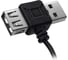 Подставка для ноутбука BURO BU-LCP140-B114 14" 335x265x23 мм, 1xUSB, 1x140 мм FAN, металлическая сетка/пластик 363697 9