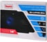 Подставка для ноутбука BURO BU-LCP140-B114 14" 335x265x23 мм, 1xUSB, 1x140 мм FAN, металлическая сетка/пластик 363697 10