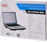 Подставка для ноутбука BURO BU-LCP140-B114 14" 335x265x23 мм, 1xUSB, 1x140 мм FAN, металлическая сетка/пластик 363697 11