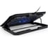 Подставка для ноутбука BURO BU-LCP150-B213 15" 335x265x22 мм, 74.35дБ, 1xUSB, 2x140 мм FAN, 480 г, металлическая сетка 1914405 8