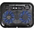 Подставка для ноутбука BURO BU-LCP140-B214H 14" 338x255x22 мм, 1xUSB, 2x140 мм FAN, 480 г, металлическая сетка 363701 5