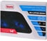 Подставка для ноутбука BURO BU-LCP140-B214H 14" 338x255x22 мм, 1xUSB, 2x140 мм FAN, 480 г, металлическая сетка 363701 10