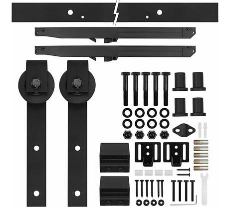 Открытая система для раздвижных дверей ARMADILLO SUPERVISION/100 HX-23 With Soft Close 39009