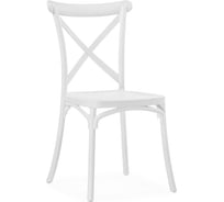 Пластиковый стул Woodville venus, white 15599