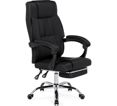 Компьютерное кресло Woodville born black 15345