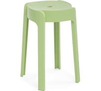 Табурет Woodville bovel, green 15689