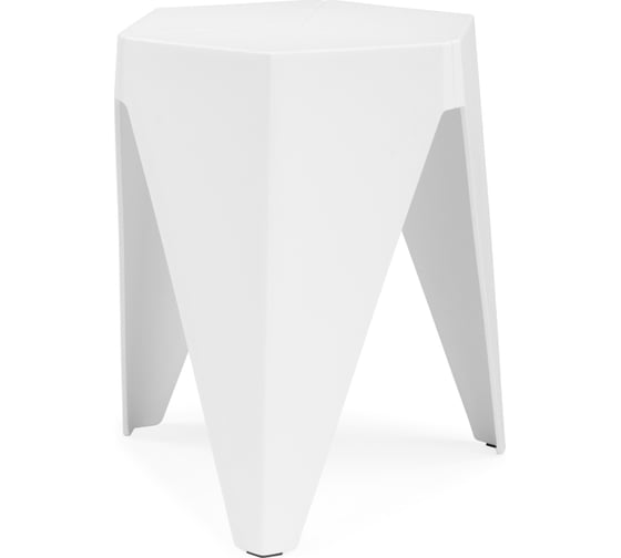 Табурет Woodville korner, white 15690