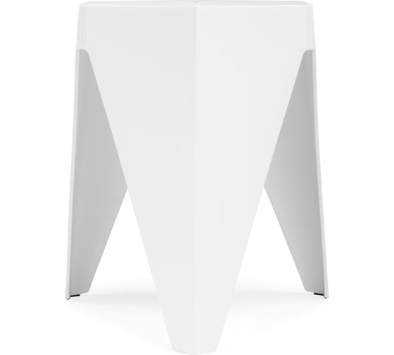 Табурет Woodville korner, white 15690