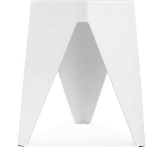 Табурет Woodville korner, white 15690