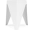 Табурет Woodville korner, white 15690 2