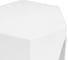 Табурет Woodville korner, white 15690 4