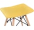 Табурет Woodville ben, yellow 11836 4