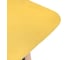 Табурет Woodville ben, yellow 11836 5