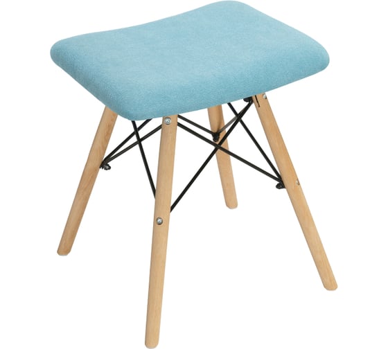 Табурет Woodville ben, blue 11920