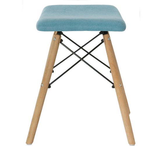 Табурет Woodville ben, blue 11920