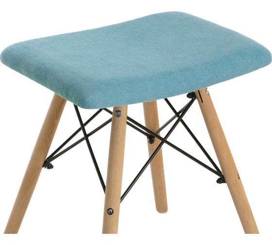 Табурет Woodville ben, blue 11920