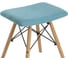 Табурет Woodville ben, blue 11920 4