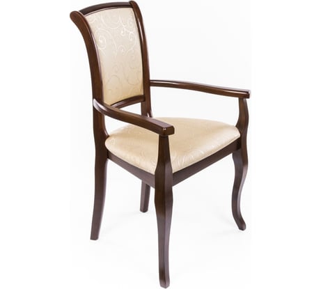 Кресло Woodville milan, тобакко 1130