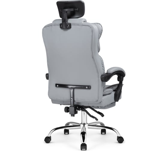 Компьютерное кресло Woodville baron light gray 15635