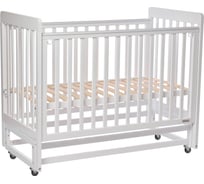 Детская кровать Mr Sandman reflection base белый RB-328-01