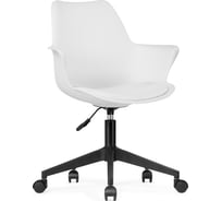 Компьютерное кресло Woodville Tulin white / black 15706