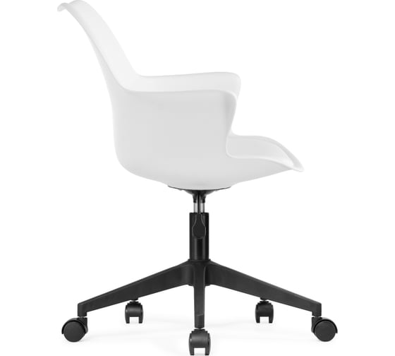Компьютерное кресло Woodville Tulin white / black 15706