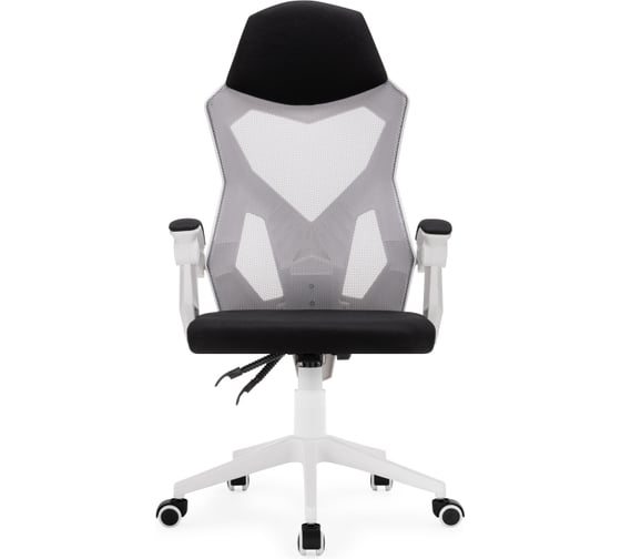 Компьютерное кресло Woodville torino, gray/white 15618