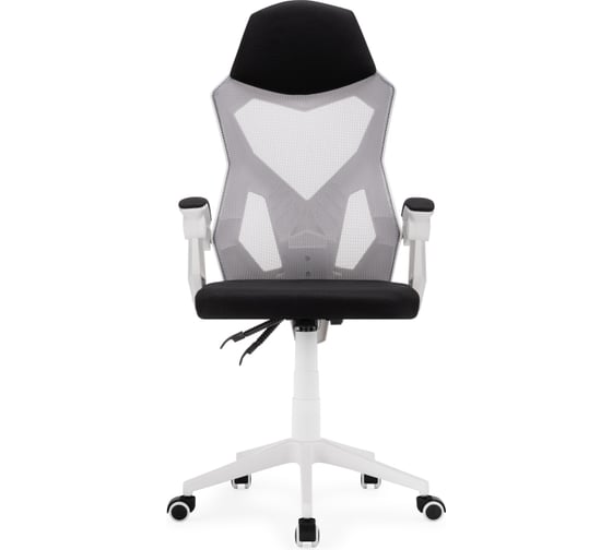 Компьютерное кресло Woodville torino, gray/white 15618