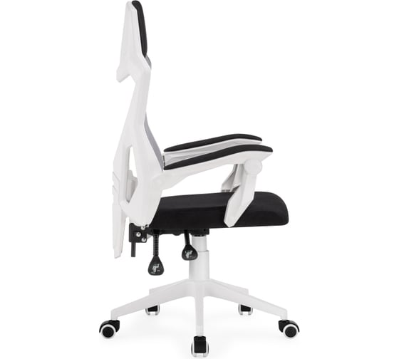 Компьютерное кресло Woodville torino, gray/white 15618