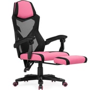 Компьютерное кресло Woodville brun, pink/black 15731