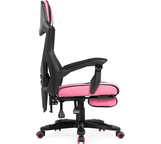 Компьютерное кресло Woodville brun, pink/black 15731