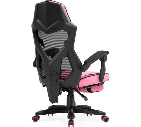 Компьютерное кресло Woodville brun, pink/black 15731