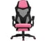 Компьютерное кресло Woodville brun, pink/black 15731 3