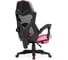 Компьютерное кресло Woodville brun, pink/black 15731 5