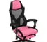 Компьютерное кресло Woodville brun, pink/black 15731 6