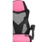 Компьютерное кресло Woodville brun, pink/black 15731 7
