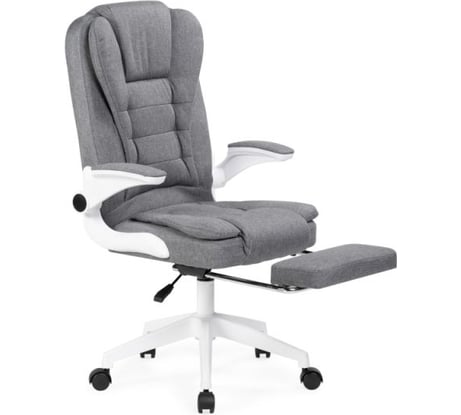 Компьютерное кресло Woodville mitis, gray/white 15611