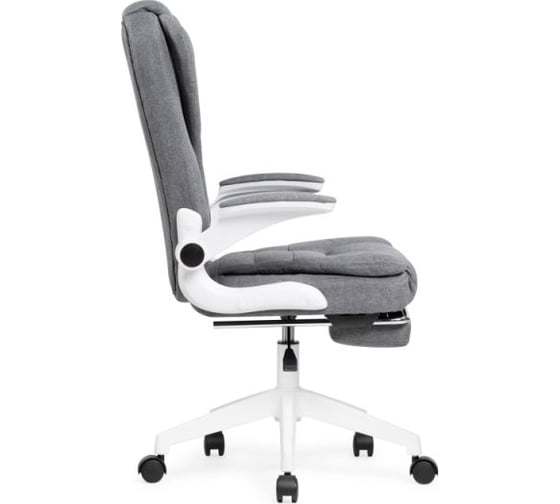 Компьютерное кресло Woodville mitis, gray/white 15611