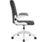 Компьютерное кресло Woodville elga, dark gray/white 15609 4