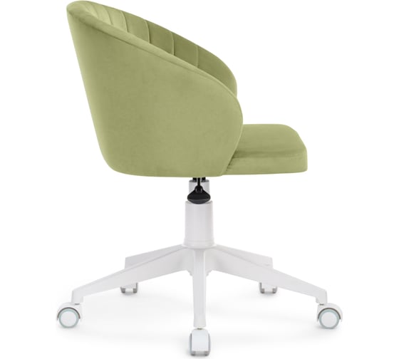 Компьютерное кресло Woodville пард, confetti green 464234