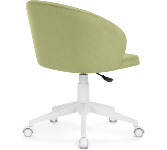 Компьютерное кресло Woodville пард, confetti green 464234