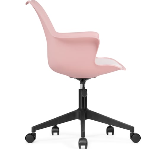 Компьютерное кресло Woodville tulin, white/pink/black 15709
