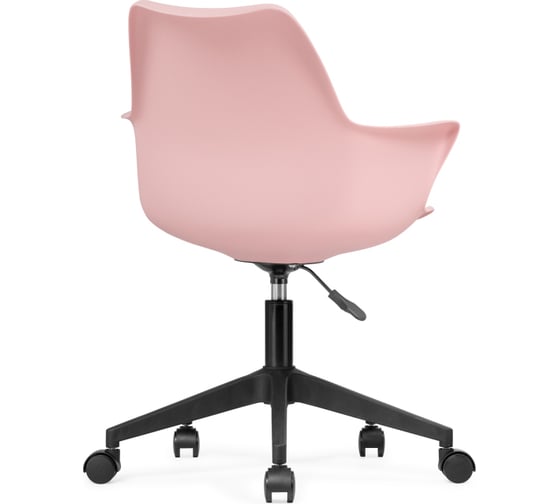 Компьютерное кресло Woodville tulin, white/pink/black 15709